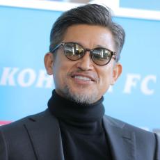 三浦知良、Ｊリーグ元年のキャプテンマークはエルメスのスカーフ「違いを見せたいなと思って」