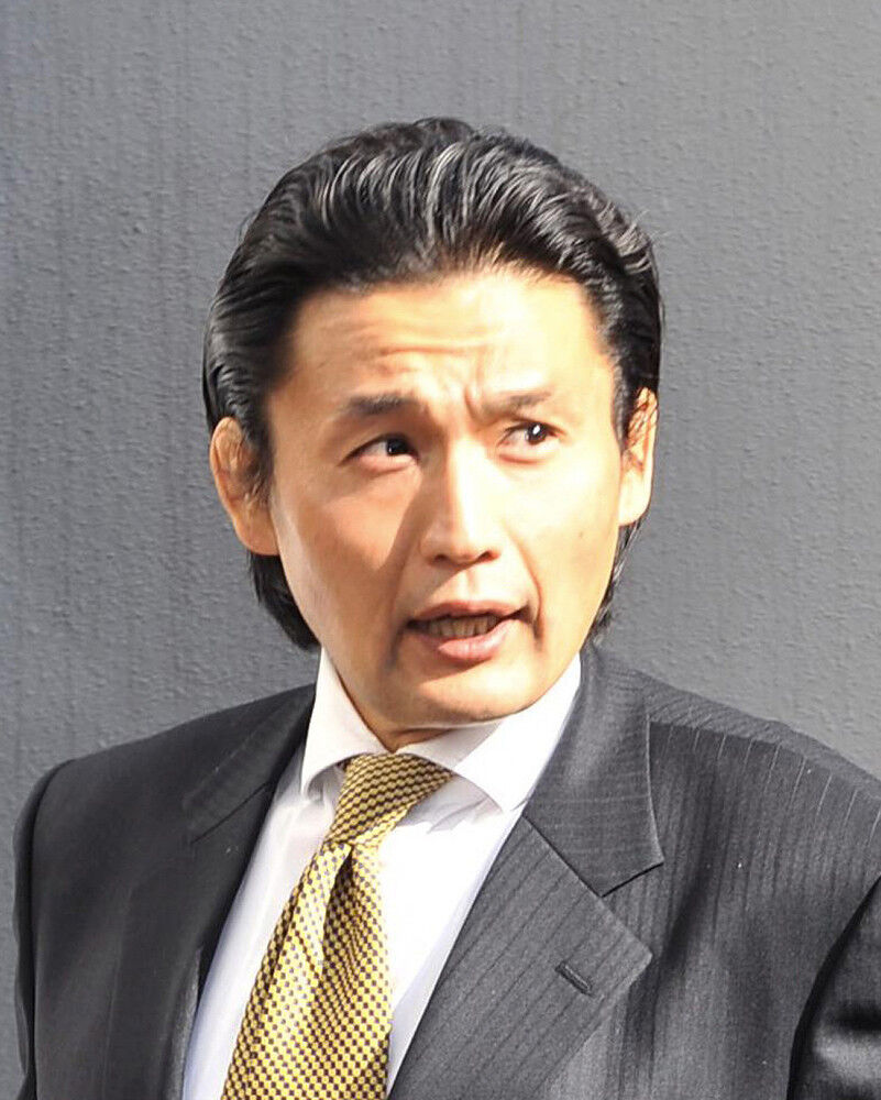 えっ？！貴乃花氏　激変した全身ショット「今、体重何キロですか？」「貫禄ある」２年前に再婚発表