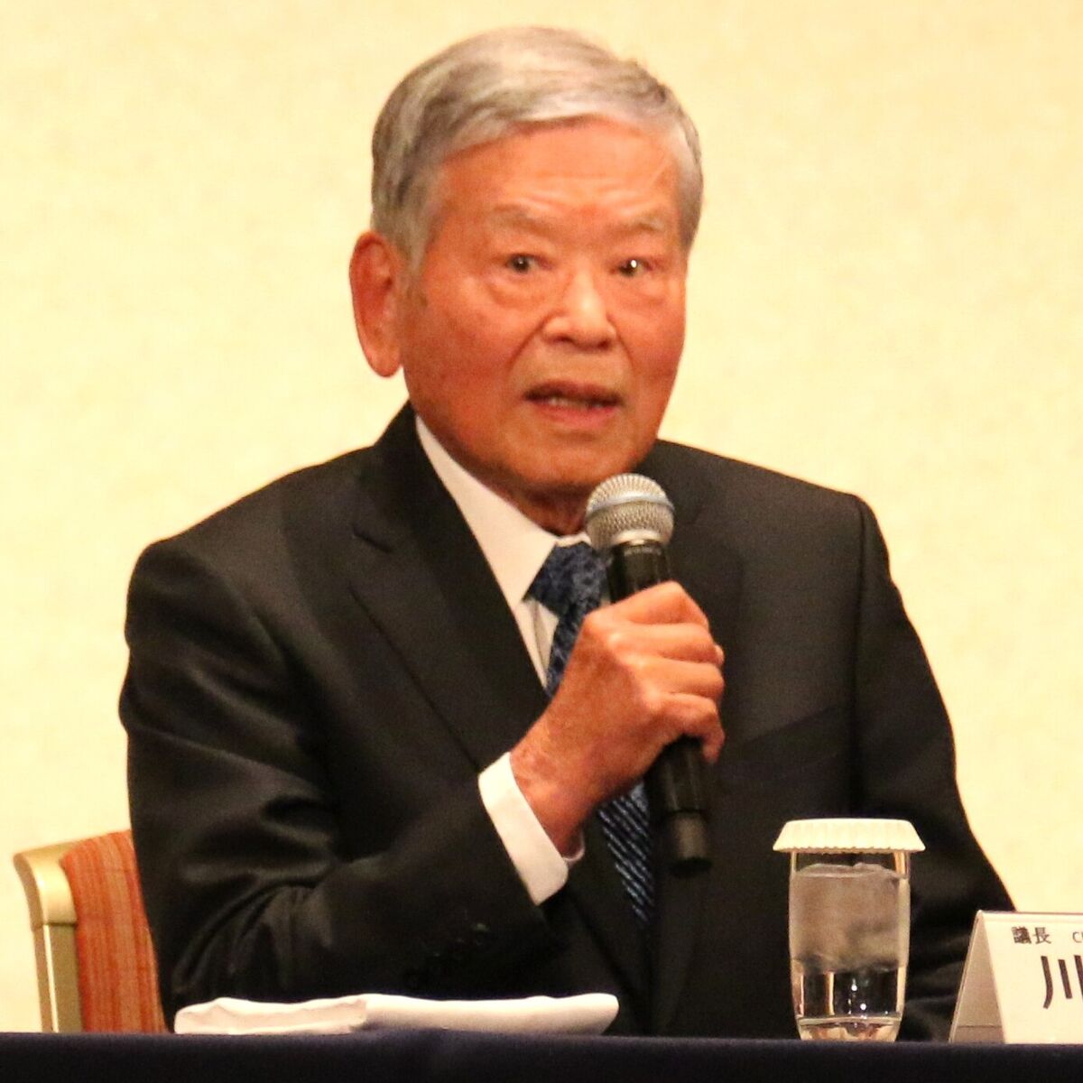 川淵三郎氏　八村塁の協会批判に「断固許せない話。僕の個人の意見です」…日本協会会見で言及