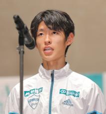 悪性リンパ腫を公表した青学大の皆渡星七「駅伝界の池江選手になれるかもしれない」…２回目のＳＮＳ投稿で