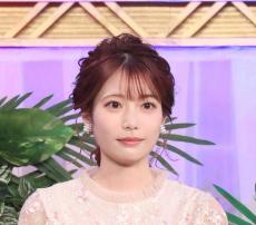 フジ竹俣紅アナ、臆測投稿を否定　拡散画像に言及「写っている人物は私ではありません」　