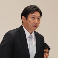 【西武】全体会議で首脳陣が決意表明　鳥越裕介ヘッドコーチ　「一つ一つの行動と意識がどこに向いているかしっかり見たい」