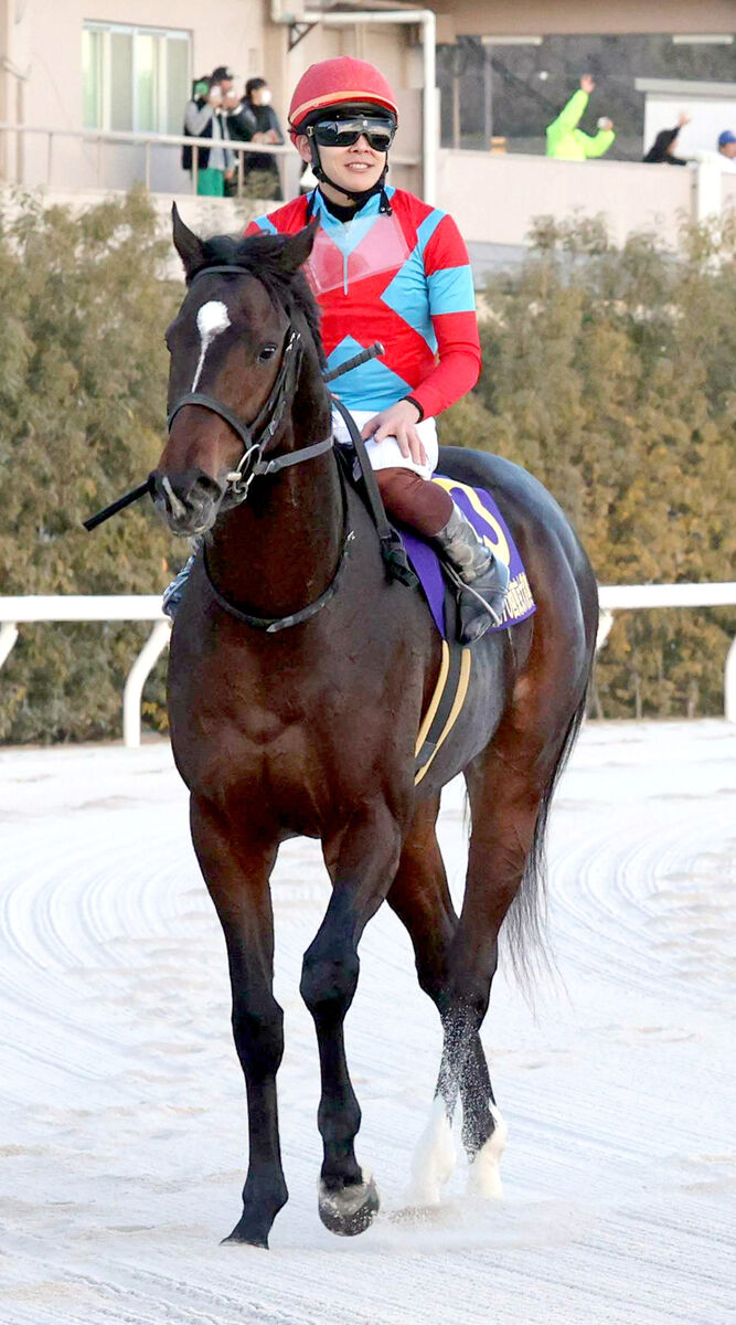 【注目馬動向】東京ダービー勝ち馬ラムジェットがサウジＣの招待を受諾