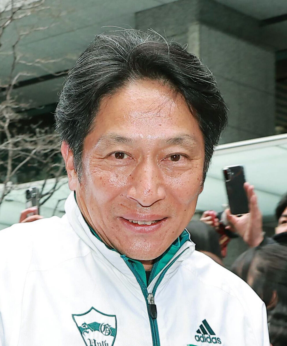 箱根駅伝優勝の青学大・原晋監督が大相撲ＡＢＥＭＡのゲスト解説　「親方になったらハンマー投げ、砲丸投げの選手を勧誘します」