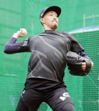 【オリックス】ＮＰＢ２４９セーブ右腕、モデルチェンジで４５歳現役目指す！「かっこいい先輩」イチロー氏日米殿堂入りに刺激