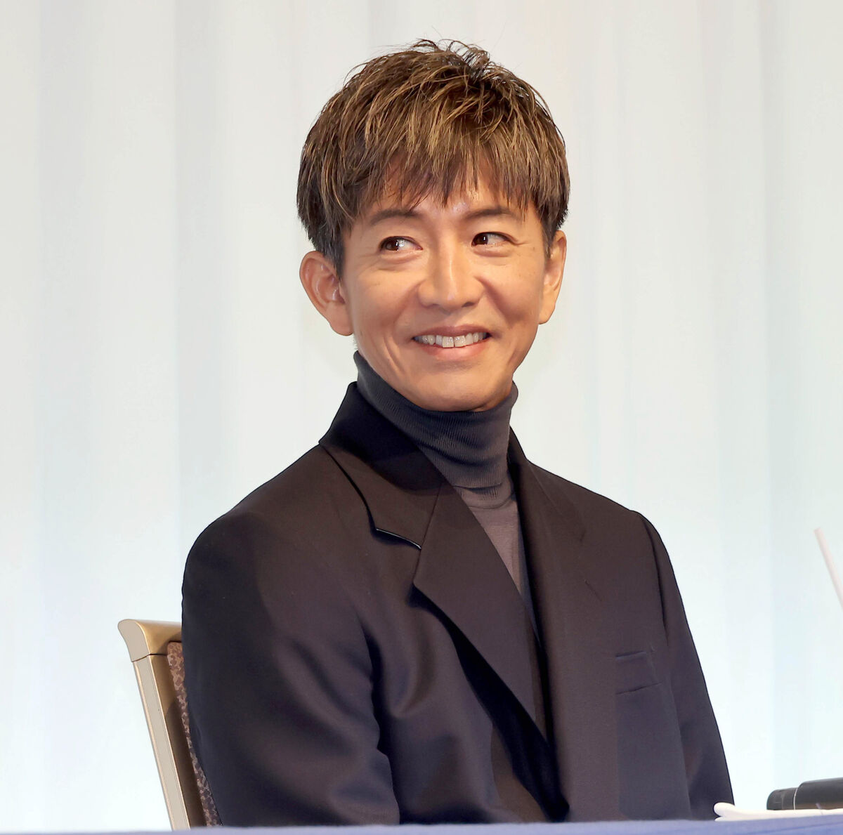 木村拓哉は中居正広の引退発表直前に映画の発表会に出席