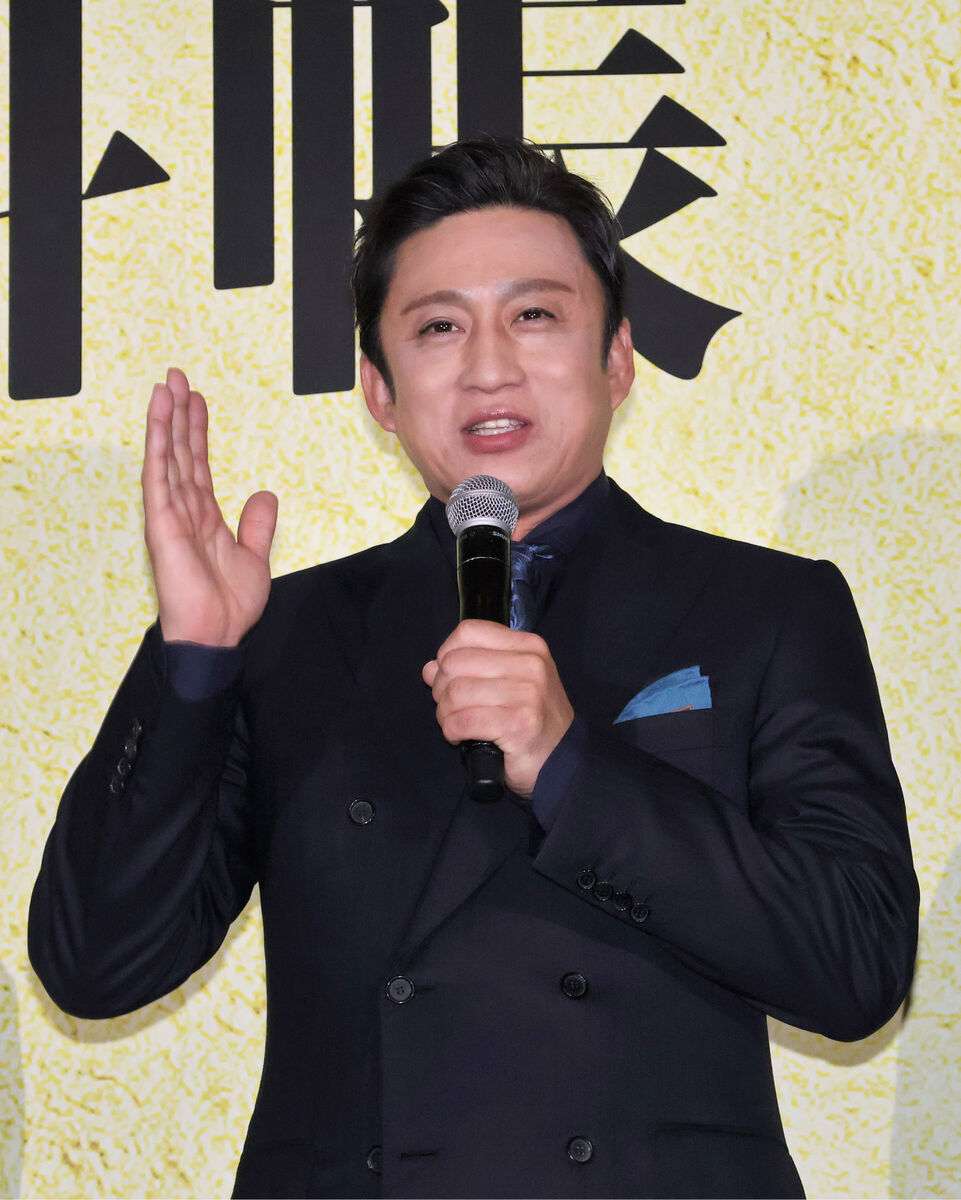 松本幸四郎、映画に続き歌舞伎座で「鬼平犯科帳」７月以降に上演決定