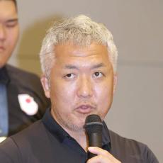 柔道男子・鈴木桂治監督、新ルール適用初のＧＳパリ大会へ「Ｍ―１で言ったら１番バッター。実戦を見ないと」