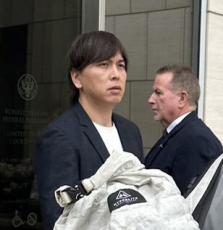 水原一平被告に禁錮４年９か月求刑、賠償金２６億円か、米報道　大谷翔平から２７億円不正送金