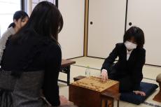 女流将棋の大物ルーキー・中七海女流三段がデビューから３連勝！　女流王将戦本戦入りへあと２勝