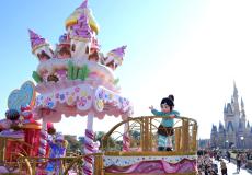 本当の主役はヴァネロペじゃなかった？…ＴＤＬ「ヴァネロペのスウィーツ・ポップ・ワールド」