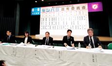 【センバツ】９８年ぶり２度目の大阪勢不選出に日本高野連・宝会長「残念な面もある」元上宮、東大阪大柏原監督・田中秀昌氏「寂しい」