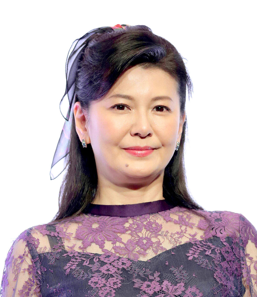 南野陽子、実家に泥棒が入る「スケバン刑事」で着用した鉄仮面の行方は…