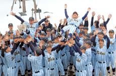 【センバツ】東海大札幌が１０年ぶり７度目の出場…現校名では初…山口聖夏遊撃手「自分たちの目標は日本一」