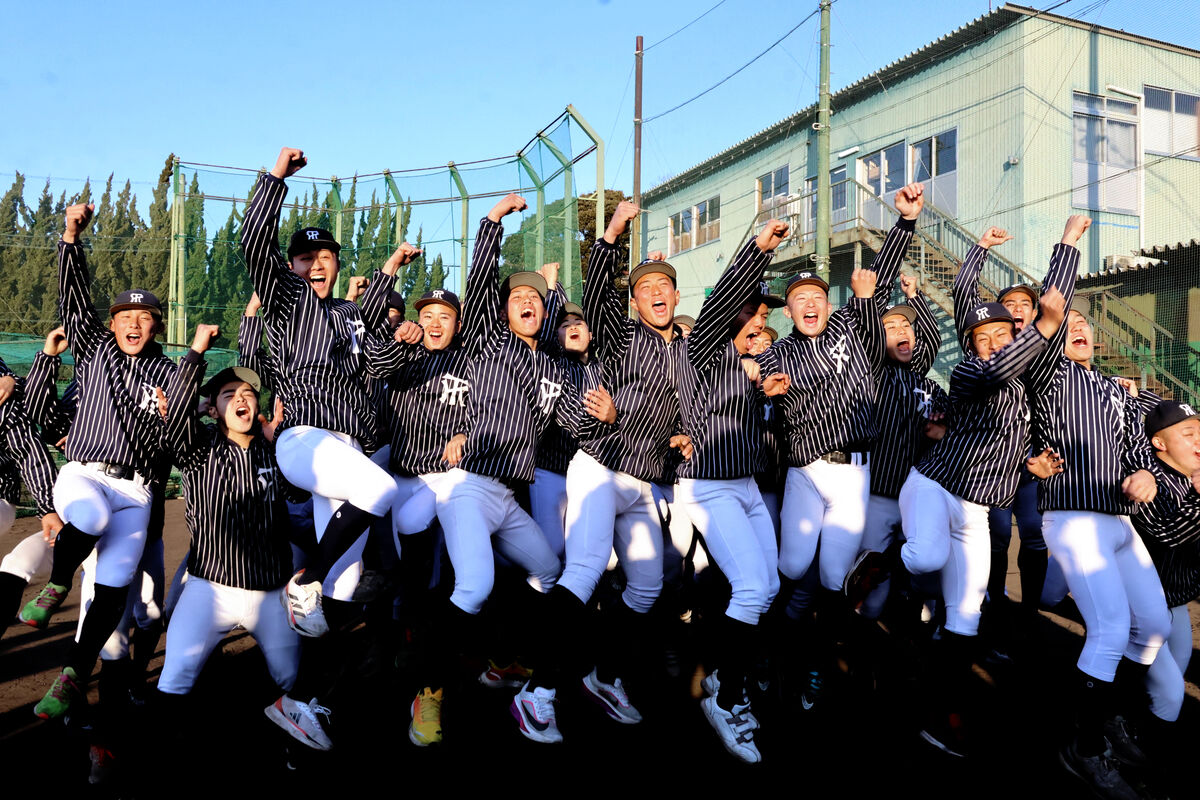 【センバツ】２年ぶり６度目出場の常葉大菊川…目指すのは２００７年以来の優勝…橘木千空主将「自分たちの代で」