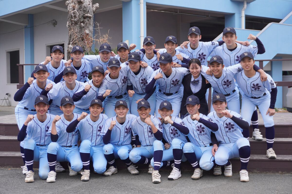 【センバツ】横浜清陵の主将へ祝福ＬＩＮＥ７０件も浮かれた様子なし　野原慎太郎監督には恩師から熱い言葉