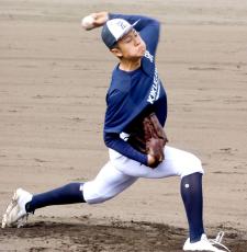 【高校野球】センバツ出場の常葉大菊川が紅白戦　佐藤大介が５回完全…公式戦登板経験なし「甲子園でエースナンバーをつけたい」