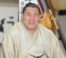 豊昇龍　横綱昇進へ「ワクワクしている」…初場所優勝一夜明け会見で喜び「俺、やり切ったな」