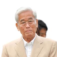 フジ取締役相談役・日枝氏の欠席について怒号「なんで逃げるんだ！」遠藤副会長は「日枝も進退の話はしている」