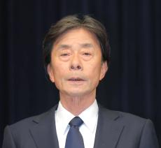 フジ・港社長　中居正広氏に対して「怒りは感じた」