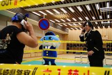 大仁田厚、プロレス愛たっぷりの長崎県警の適正な１１０番啓蒙動画に登場「いたずら電話は絶対にやめてください」