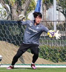 町田ＧＫ谷晃生「より大きな存在感を発揮」日本代表に選出の守護神が鉄壁の要塞を築く【Ｊ１開幕担当記者の注目】