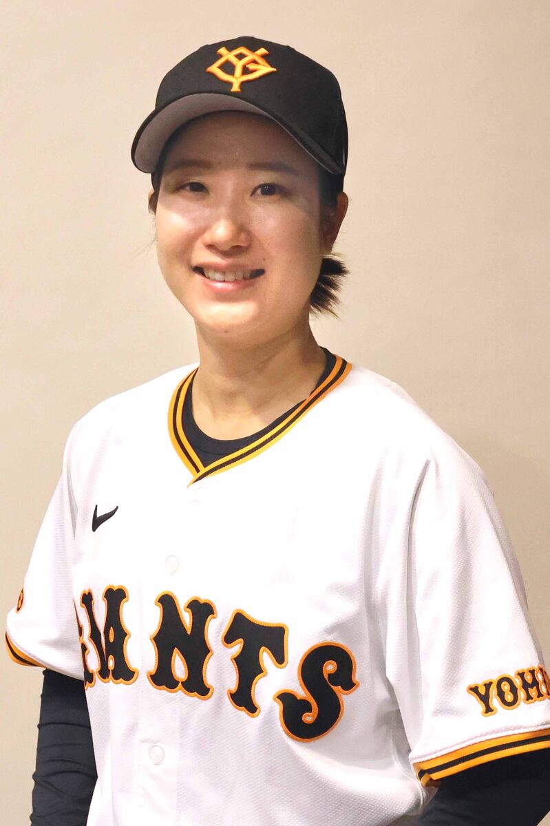 【女子野球】巨人女子チームに元阪神タイガースＷｏｍｅｎ捕手・中江映利加が入団