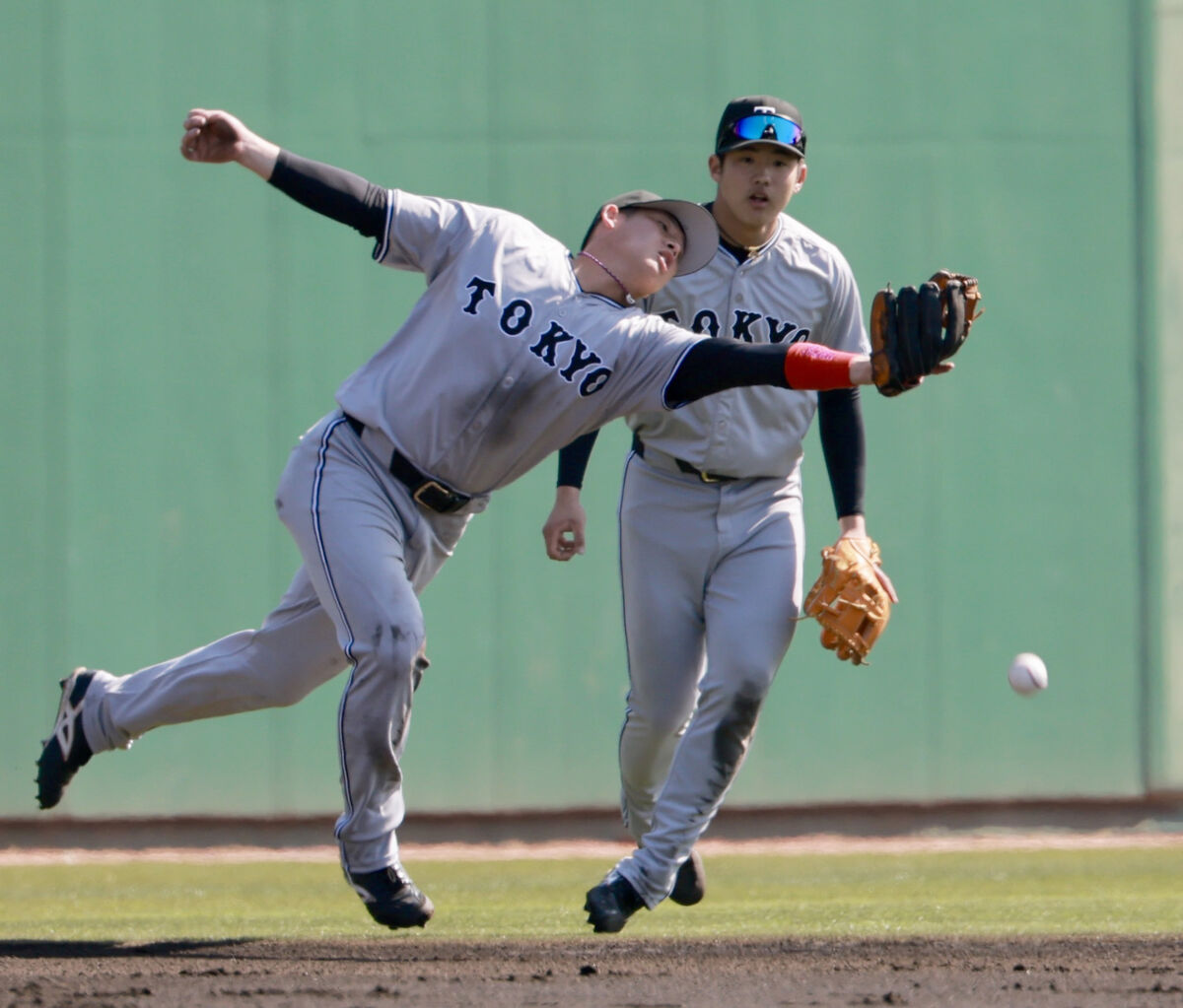 【巨人】今季初実戦の紅白戦で計７失策　若手が投打で収穫も守備に課題残る