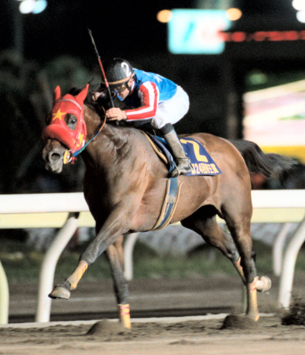 船橋競馬の名伯楽・岡林光浩調教師が３月３１日付で引退　帝王賞Ｖのマキバスナイパーなど地方重賞３０勝