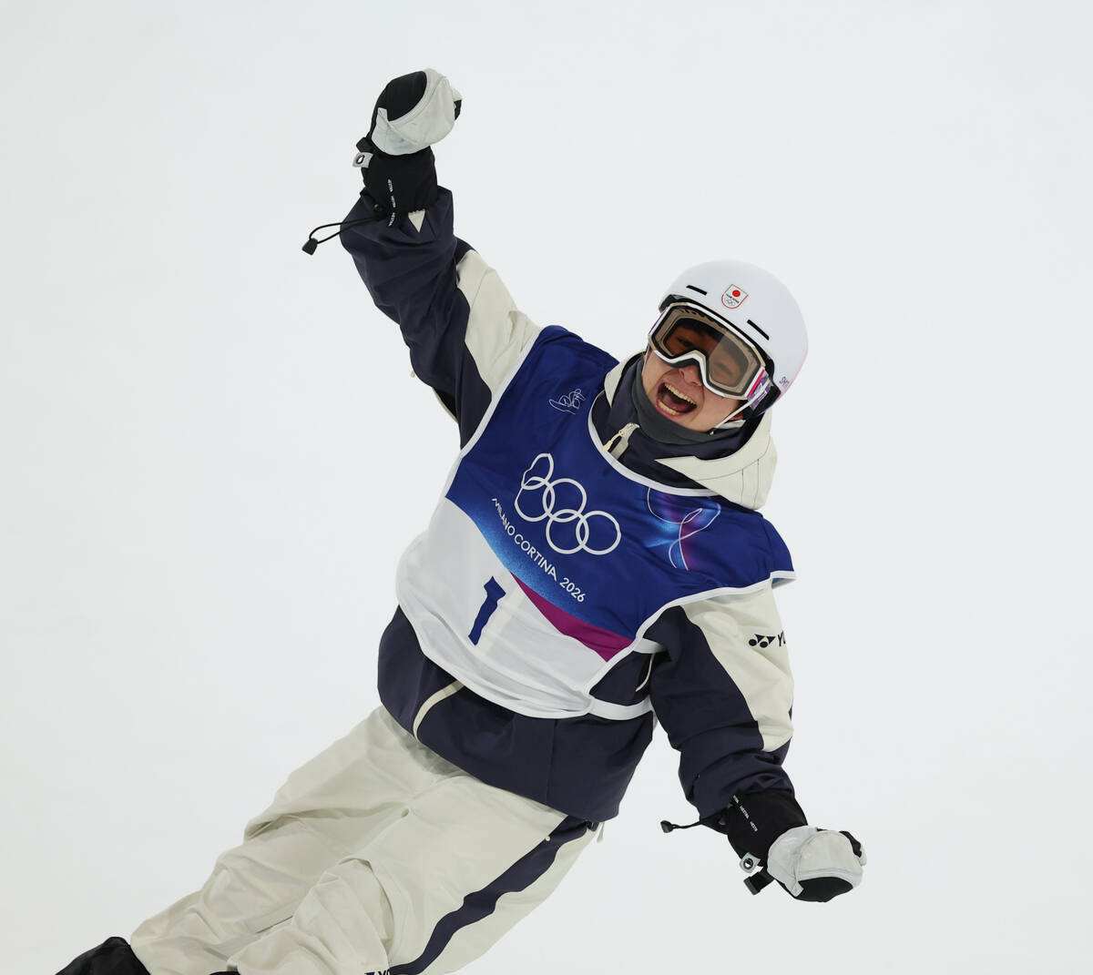 【五輪】３度目出場の戸塚優斗が涙の金メダル　山田琉聖が銅　平野歩夢は７位　スノボＨＰ