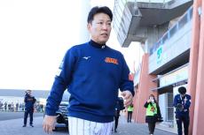 侍ジャパンが始動！　ＷＢＣ連覇へ、恒例の宮崎合宿が開始　ナインがグラウンドへ…ダルビッシュがアドバイザー参戦、松井秀喜氏が激励予定