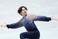 【五輪】鍵山優真「絶対に最後まで諦めずに滑りきるという強い意志で」　銀メダル後の現地での一問一答