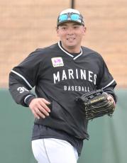 【ロッテ】ＤｅＮＡとの練習試合スタメン　阪神から現役ドラフトで移籍した井上広大は５番左翼で先発