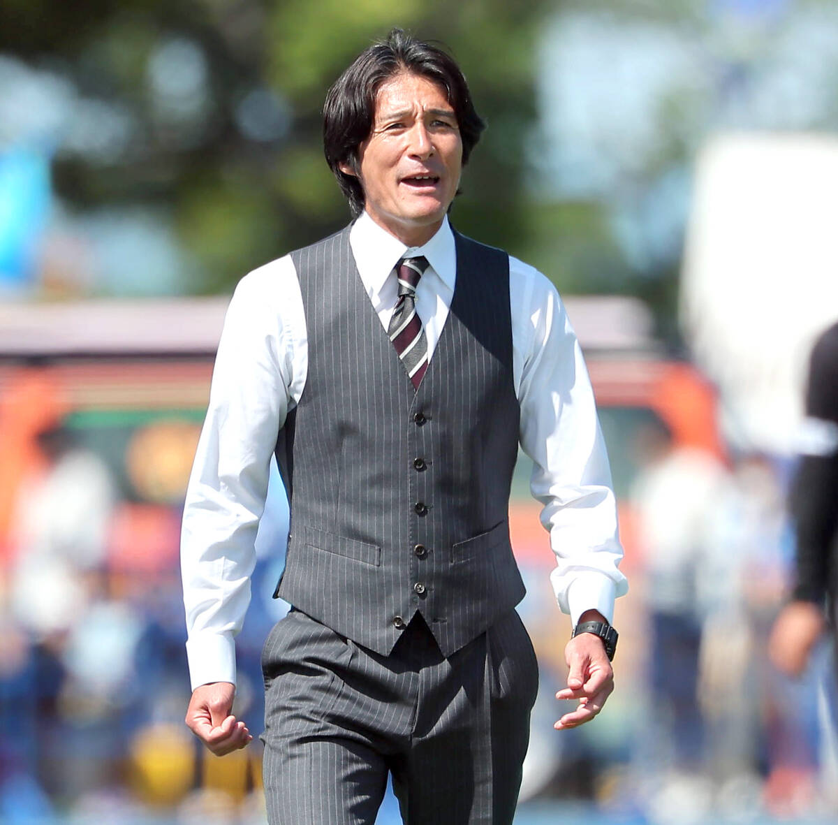 就任12日で勝ち点12 浦和を激変させた田中達也暫定監督の哲学と
