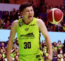 Bリーグ】レバンガ北海道が富永啓生と28―29シーズンまでの契約
