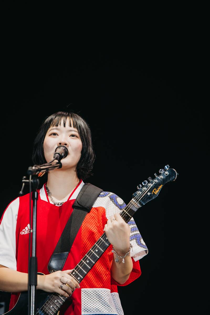 SHISHAMO・宮崎朝子 「ありがとう」のラストライブ 13年の