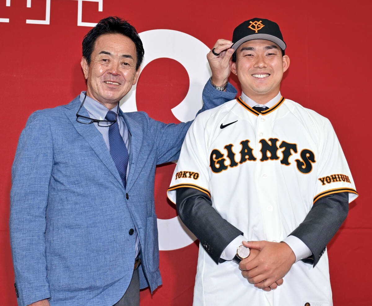 巨人】なぜ小笠原慎之介を獲得できたのか 水野編成本部長「4月から