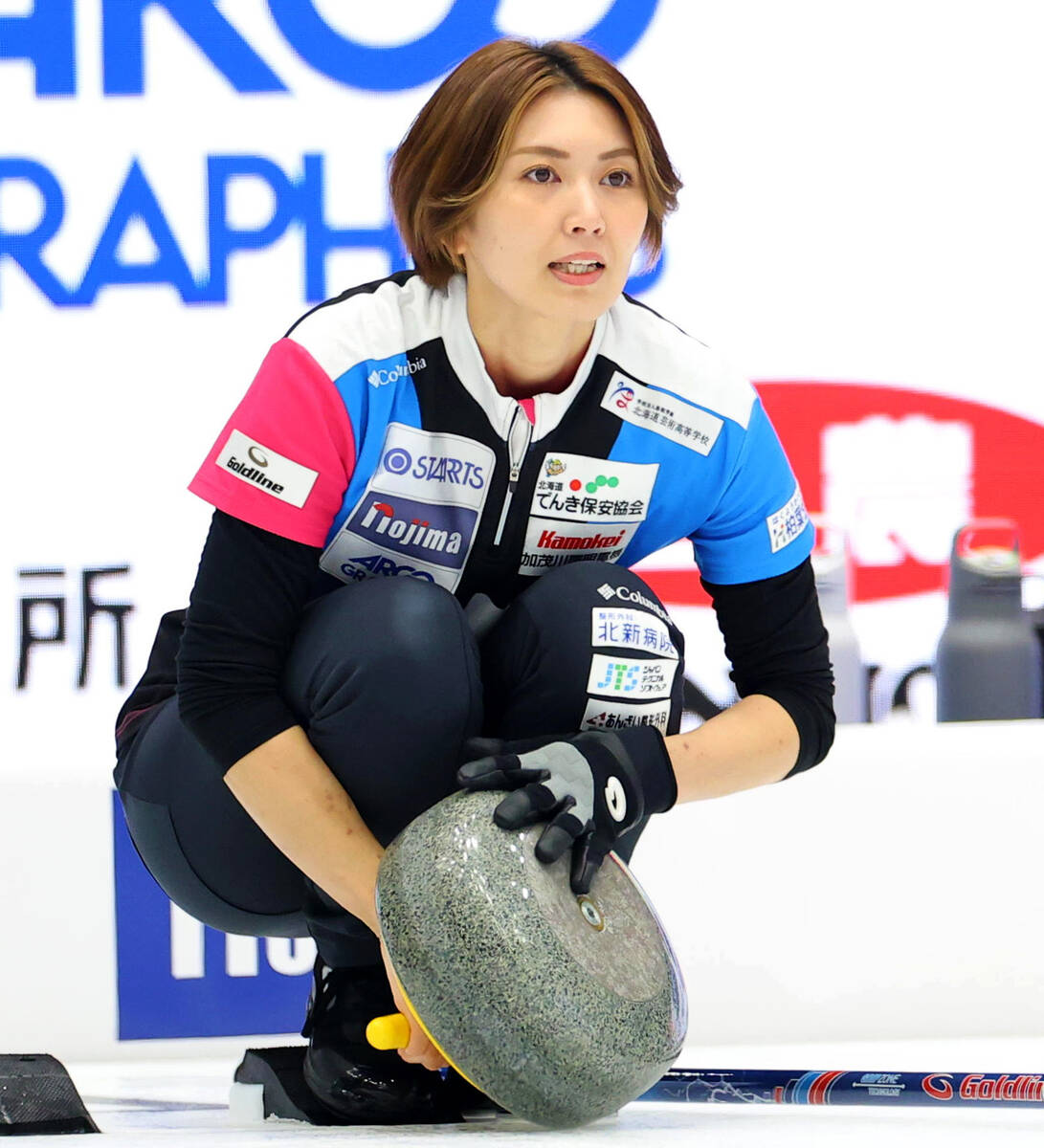 カーリング】引退発表の吉村紗也香はクールだった10代から「私も