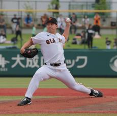 巨人・小笠原慎之介、1軍デビュー見えた！ 6回自責0、順調なら14