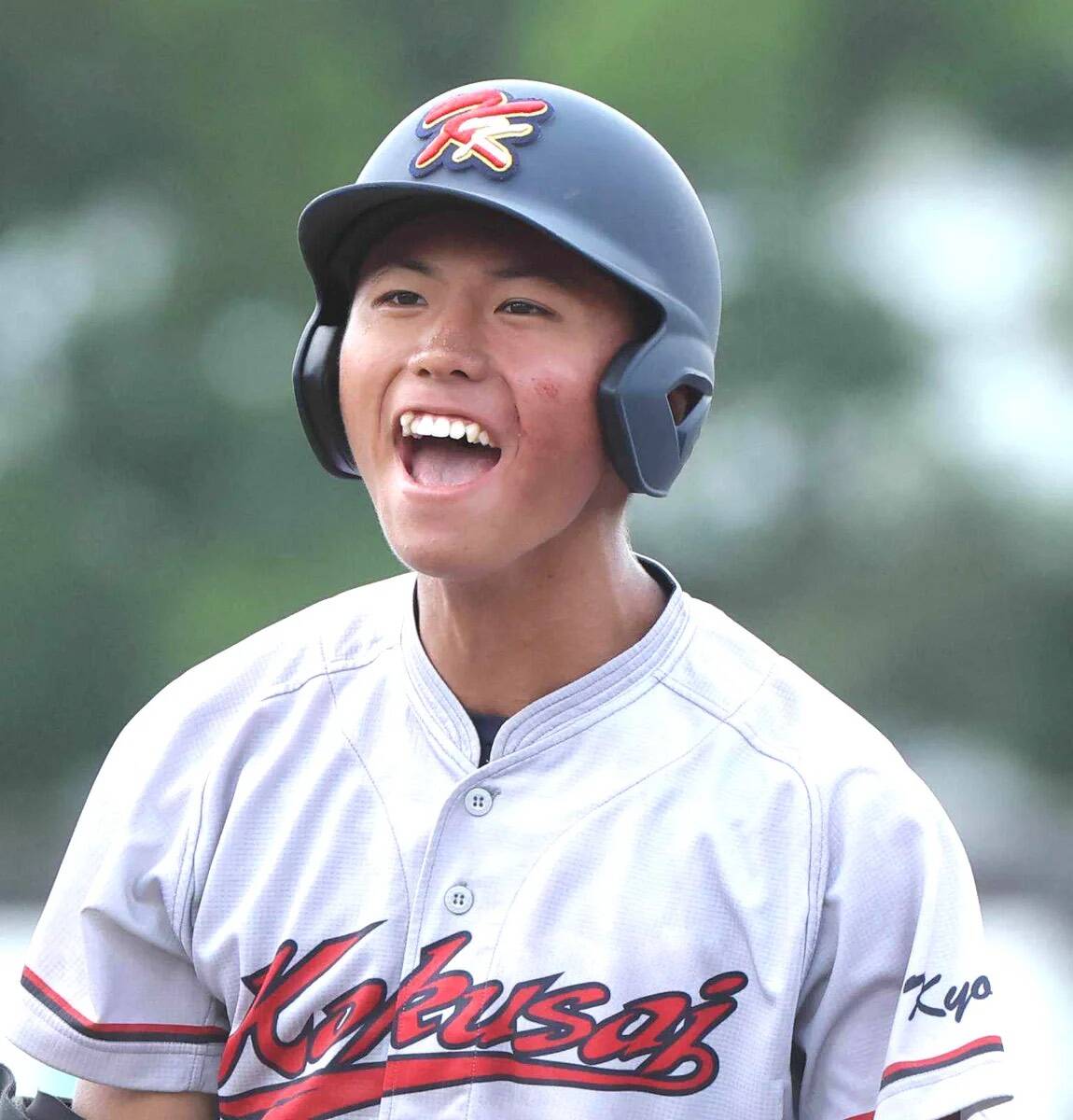 高校野球】京都国際が苦しみながらも準々決勝進出 プロ注目・西田櫂吏