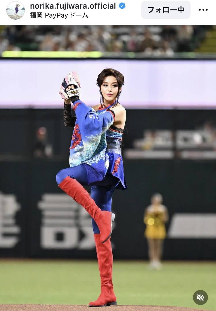 ヒールなしで」「すごい」藤原紀香、衝撃スタイルに騒然 スラ～リ8頭