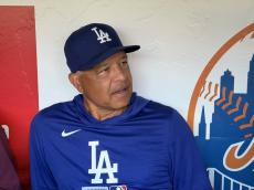 ロバーツ監督が大谷翔平の投手復帰へ「全く心配していない」 ブルペン