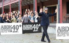 舘ひろし「あぶない刑事」40周年記念日に新作タイトル提案されるも