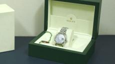 偽物「ロレックス」腕時計を約70万円で販売　30歳男に罰金70万円の略式命令　札幌