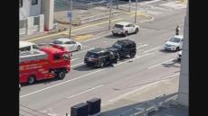 道内事故相次ぐ　千歳市で車3台絡む事故　2人重傷疑い　札幌では軽乗用車同士が衝突　3人軽いけが