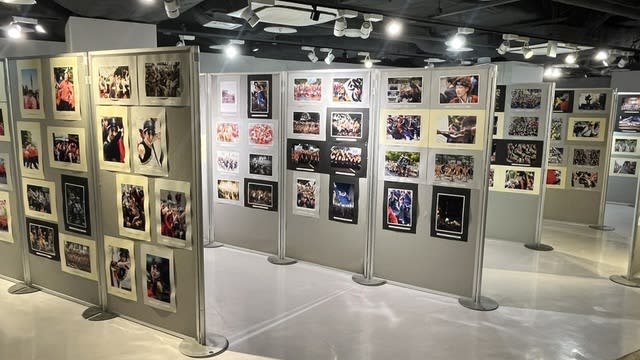 一瞬の感動がそこに　観客撮影の「YOSAKOIソーラン」写真展　札幌の商業施設で展示