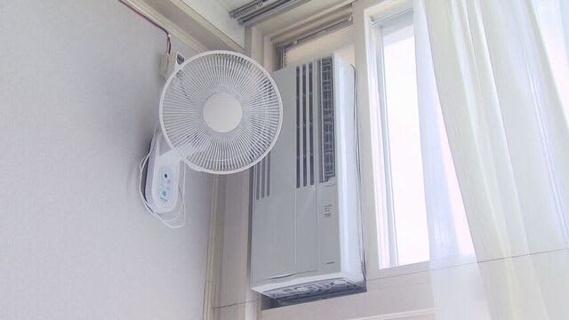 「暑さに邪魔されなくて集中できる」当面の暑さ対策として　280校に簡易型エアコン設置完了　札幌市
