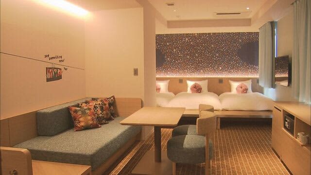 「ホテル激戦区」の函館に新ホテル「OMO5函館」豪華な朝食ビュッフェやガイドによる無料のツアーも