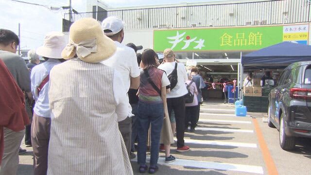 札幌の激安人気スーパー　2号店オープンの裏側に密着　激安価格はどう実現？