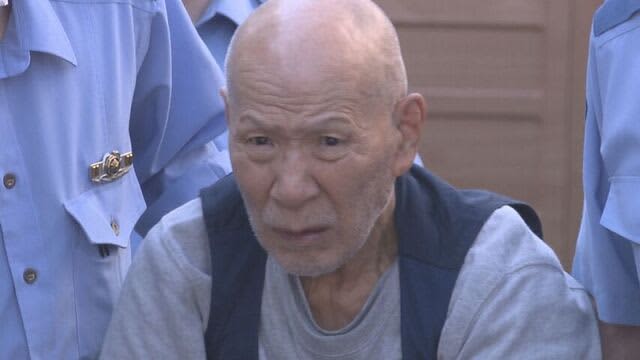 高齢の男3人が共謀して空き家に侵入窃盗　逮捕　最高齢は88歳